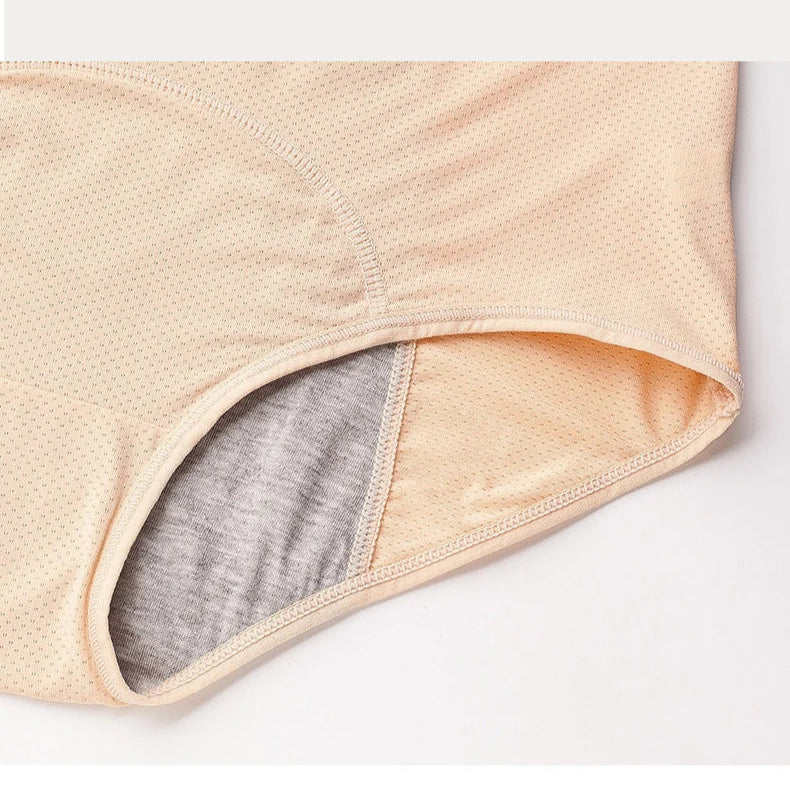 Calcinha Menstrual Plus Size