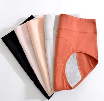 calcinha Menstrual antivazamento