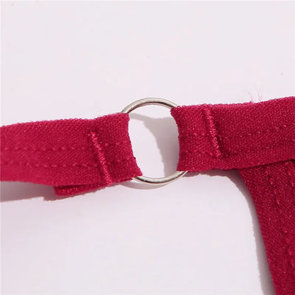 3 Peças Calcinha String Tanga Básica