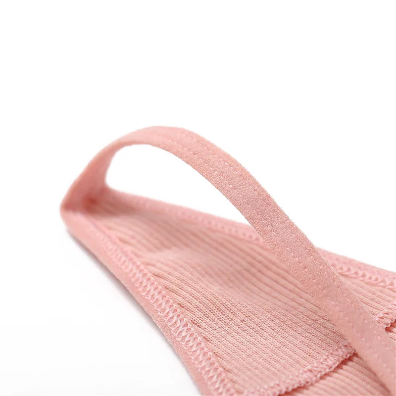 3Peças Calcinha String Fio dental segredo