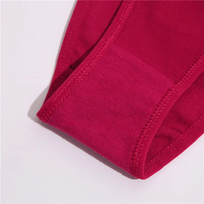 3 Peças Calcinha String Tanga Básica