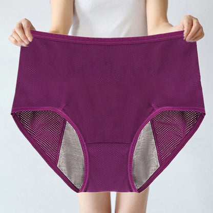 Calcinha Menstrual Plus Size