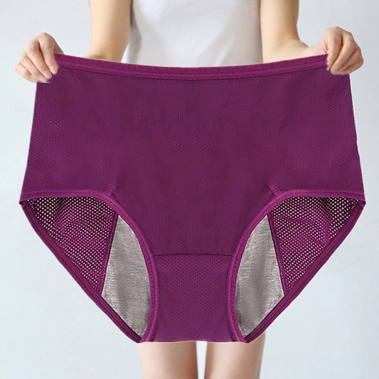 Calcinha Menstrual Plus Size