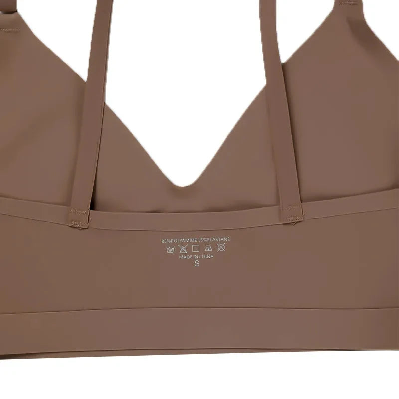 Conjunto Básico Sutiã e Calcinha sem costura