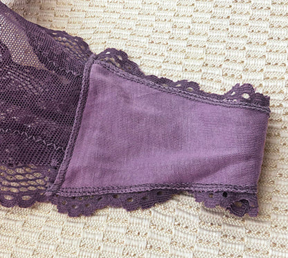 Calcinha Fio Dental Renda vazada