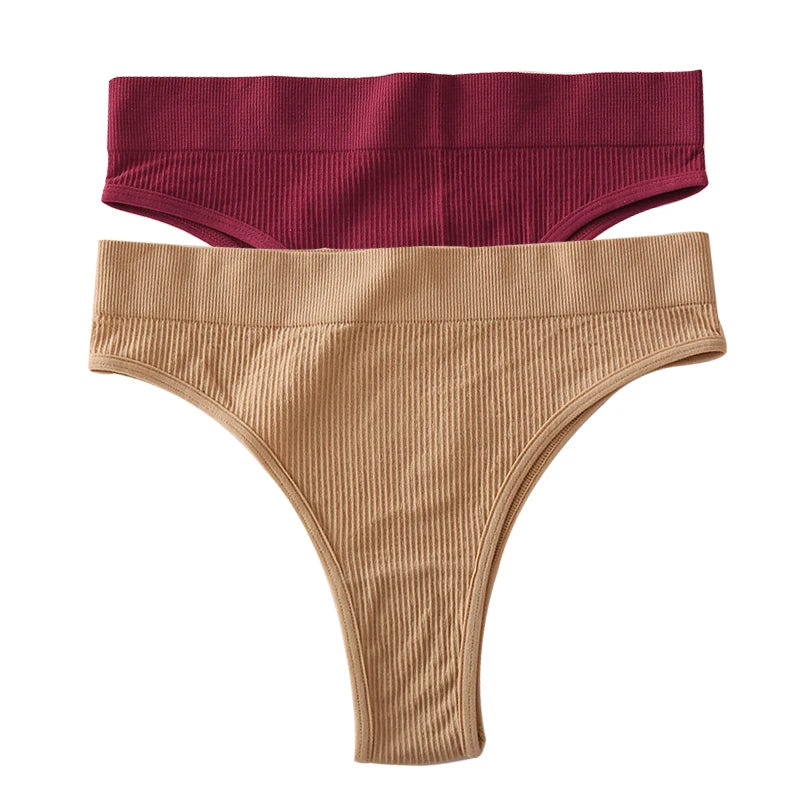 2 Peças Calcinha Hot Pant cavada Básica