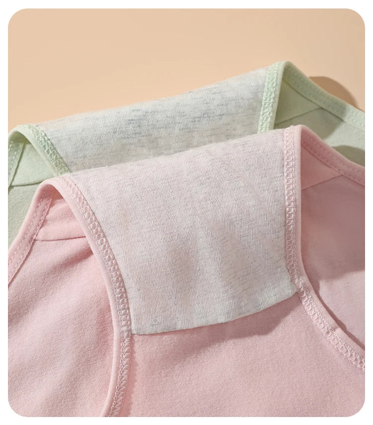 7Peças Calcinha Básica antibacteriana