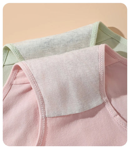 7Peças Calcinha Básica antibacteriana