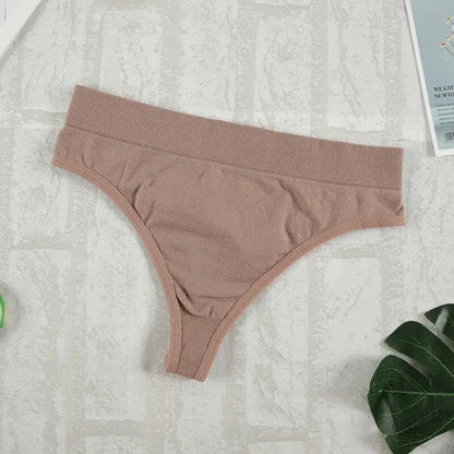 Conjunto Básico Sutiã e Calcinha Canelado.