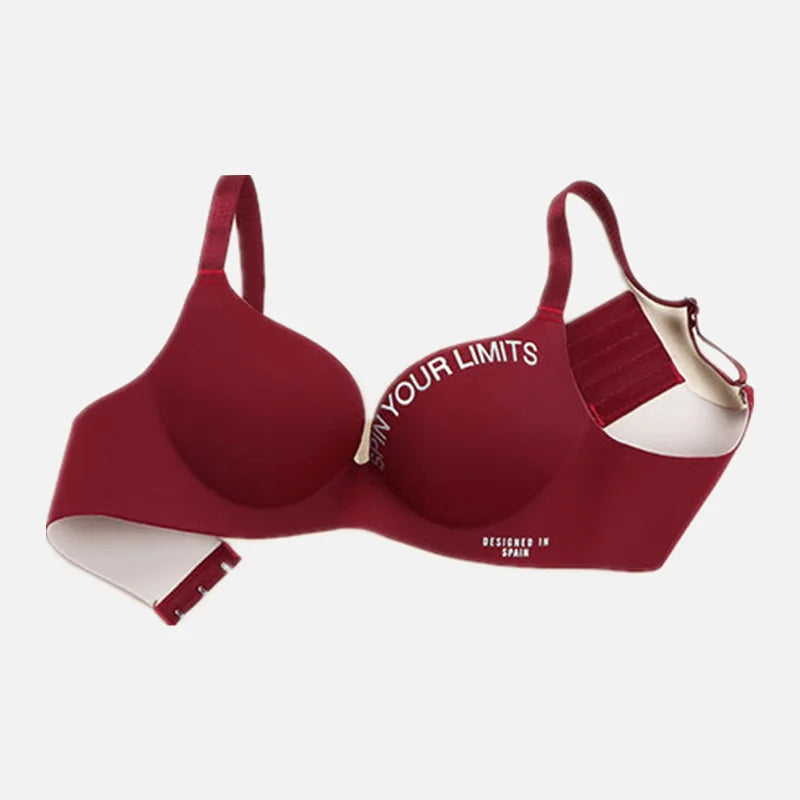 Sutiã com Bojo Respirável - Spin Your Limits.