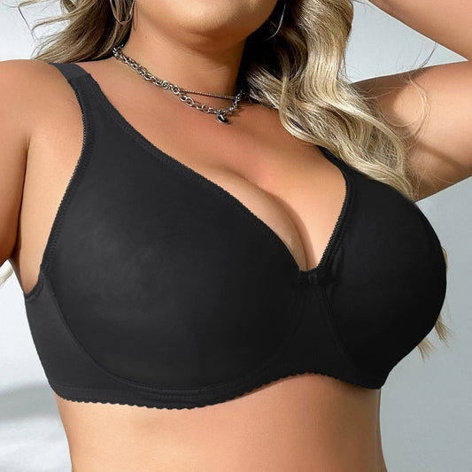 Sutiã Sem Bojo Ultrafino Plus Size.