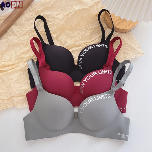 Sutiã com Bojo Respirável - Spin Your Limits.