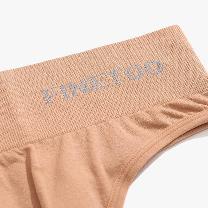 3Peças Calcinha Fio dental Básica