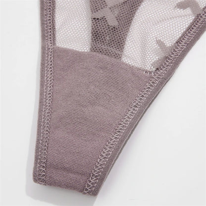 Calcinha String Fio dental em renda