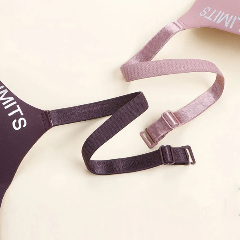 Sutiã com Bojo Respirável - Spin Your Limits.