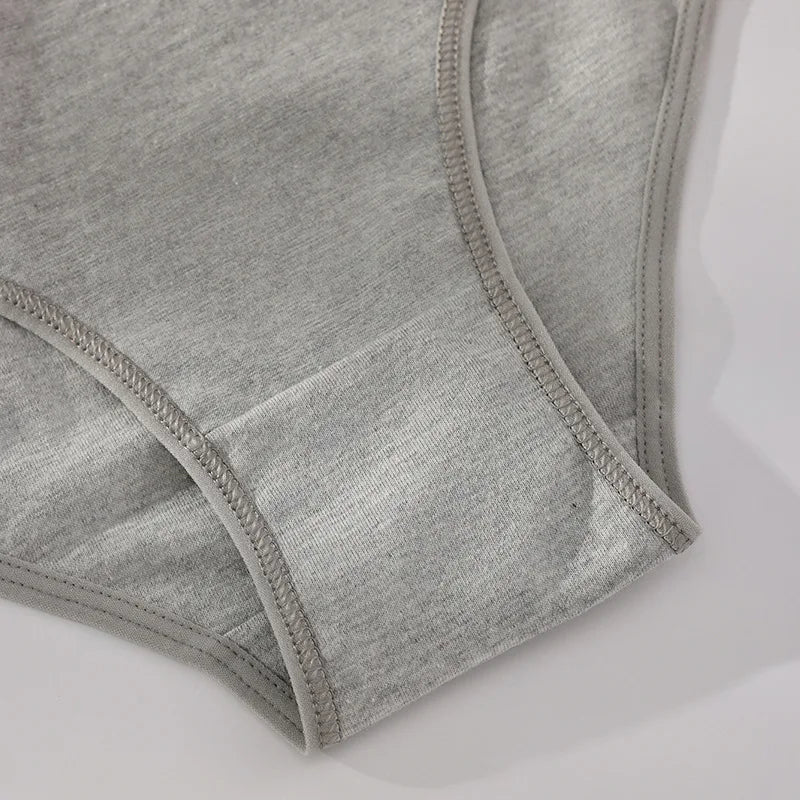 7Peças Calcinha Básica Hot pant