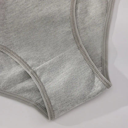 7Peças Calcinha Básica Hot pant