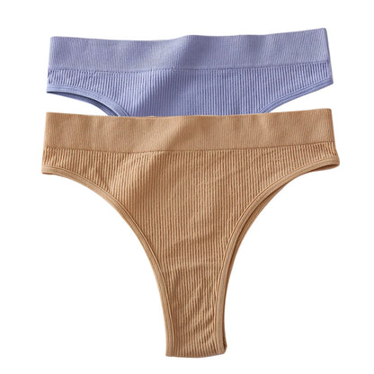 2 Peças Calcinha Hot Pant cavada Básica