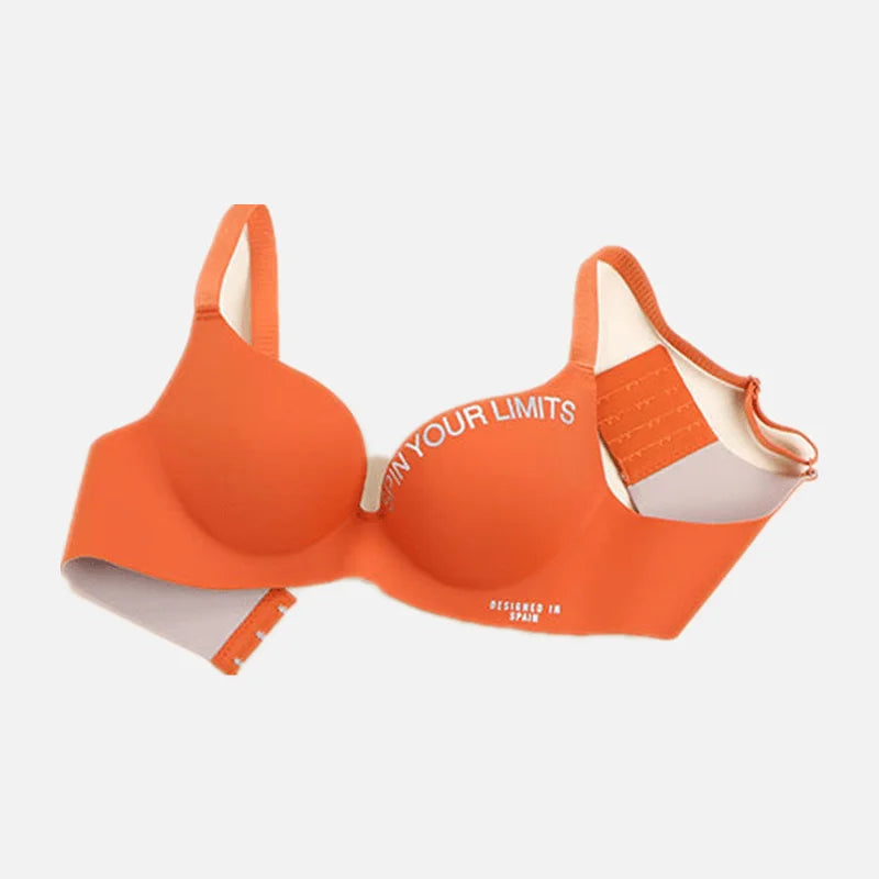 Sutiã com Bojo Respirável - Spin Your Limits.