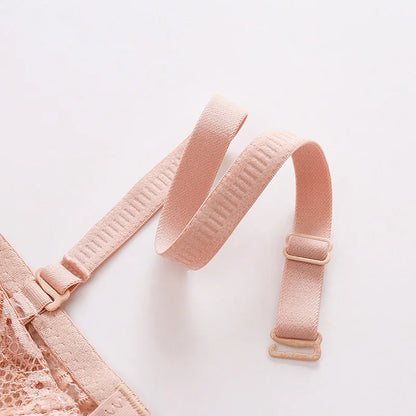 Sutiã florido de Renda com Bojo.