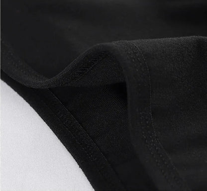 7 peças Calcinha básica Tecido Respirável.