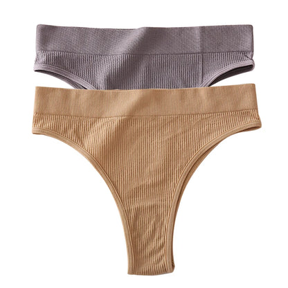 2 Peças Calcinha Hot Pant cavada Básica