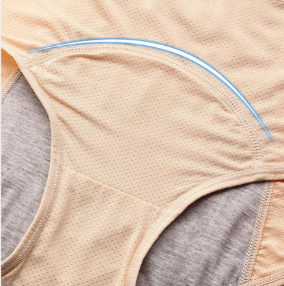 Calcinha Menstrual Plus Size