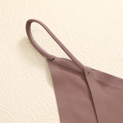 3 peças Calcinha string Fio dental