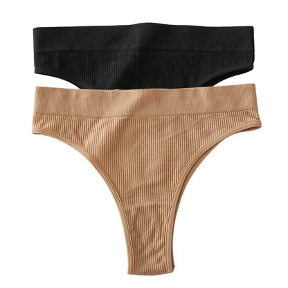 2 Peças Calcinha Hot Pant cavada Básica