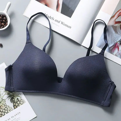 Sutiã Com Bojo sem costura.