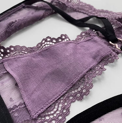 Calcinha Fio Dental Renda vazada