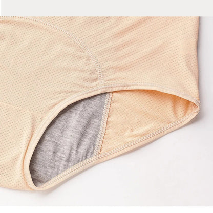 Calcinha Menstrual Plus Size