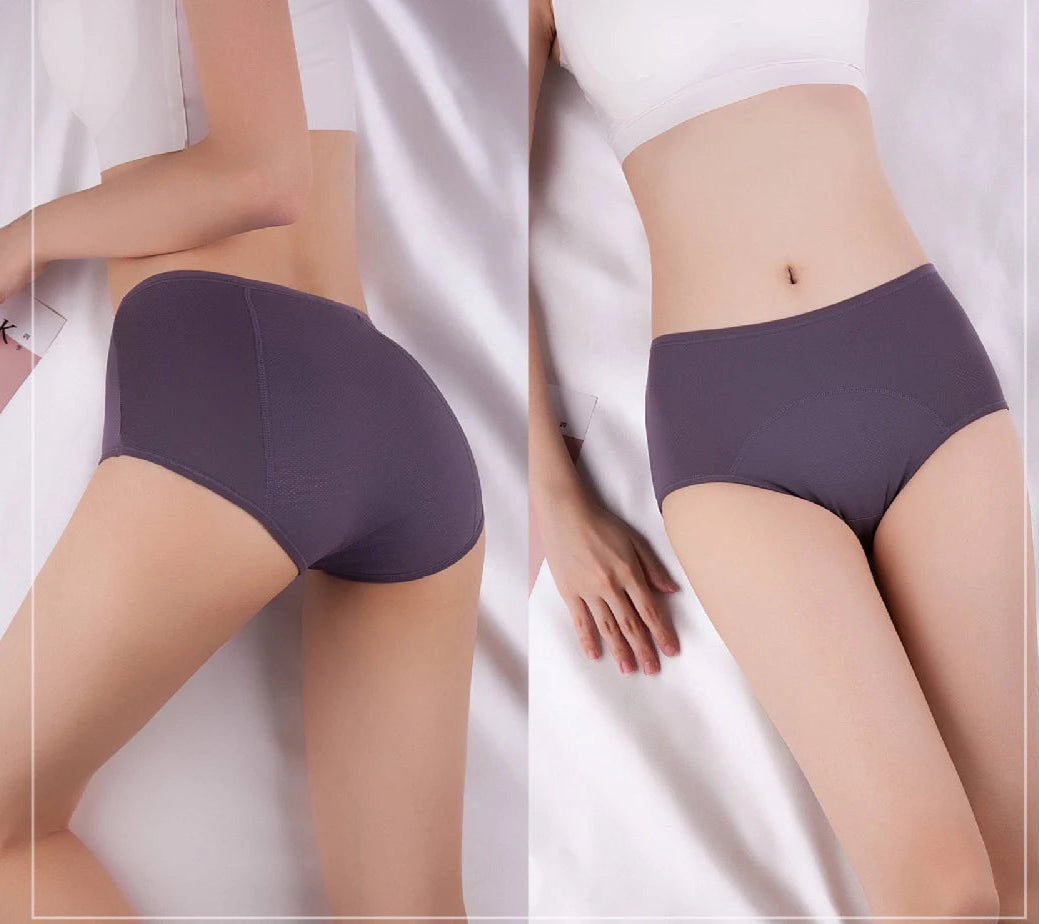 Calcinha Menstrual Plus Size