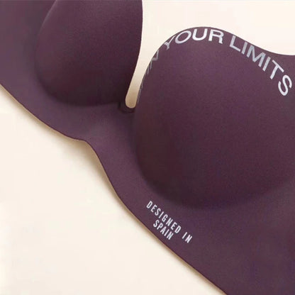 Sutiã com Bojo Respirável - Spin Your Limits.