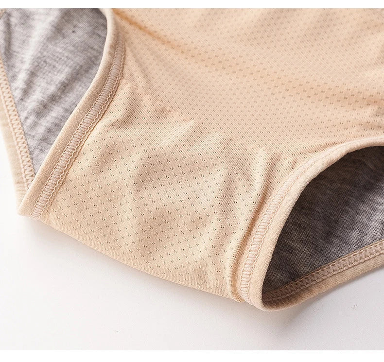 Calcinha Menstrual Plus Size