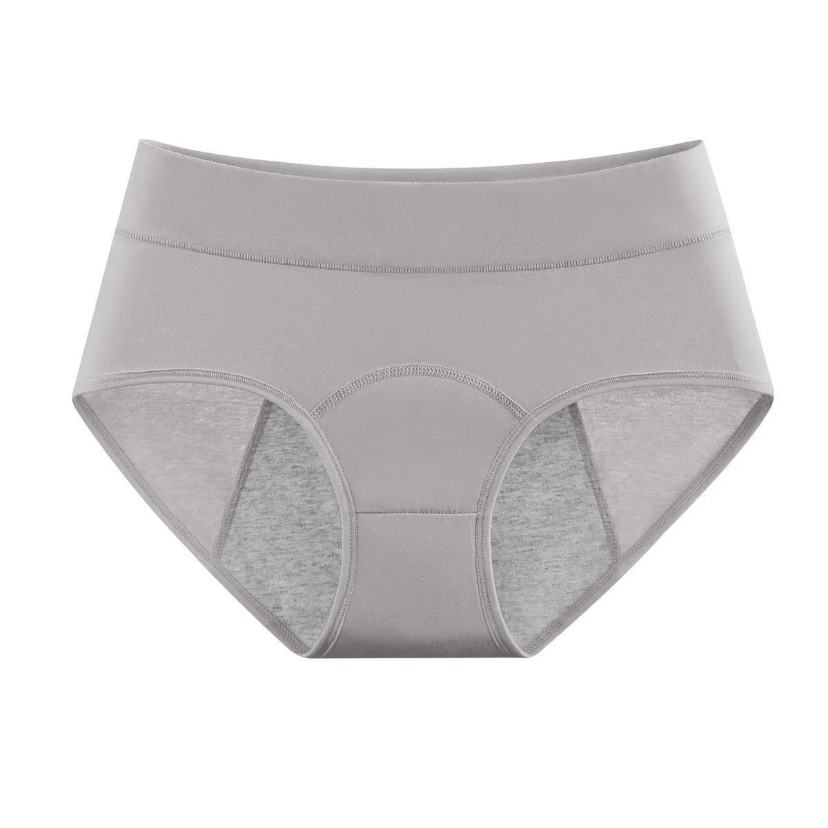 Calcinha menstrual de Algodão Anti-vazamento.