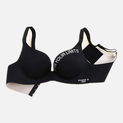 Sutiã com Bojo Respirável - Spin Your Limits.