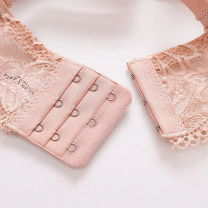 Sutiã florido de Renda com Bojo.