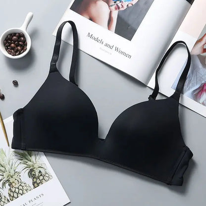 Sutiã Com Bojo sem costura.