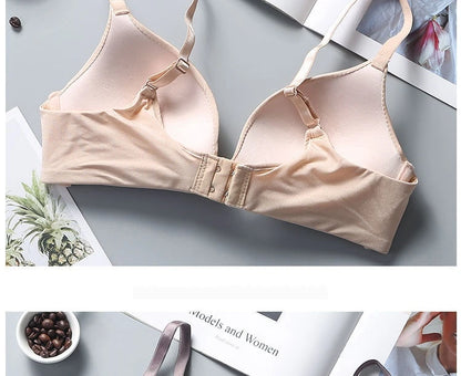 Sutiã Com Bojo sem costura.