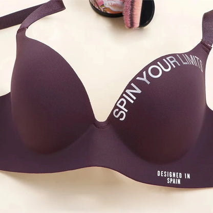 Sutiã com Bojo Respirável - Spin Your Limits.