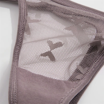 Calcinha String Fio dental em renda