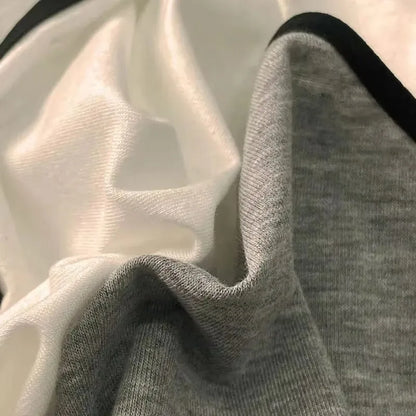 3Peças Calcinha de Algodão Básica Lisa