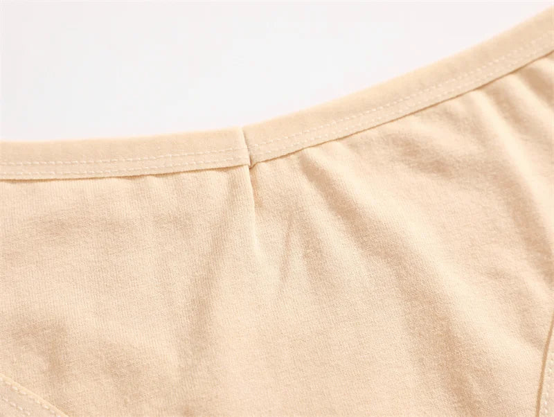 4Peças Calcinha Fio dental Básica