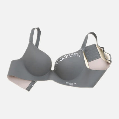 Sutiã com Bojo Respirável - Spin Your Limits.