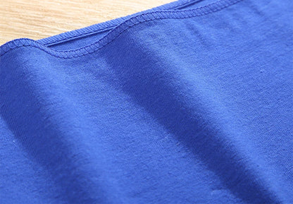 5 Peças Calcinha Tanga cavada Básica