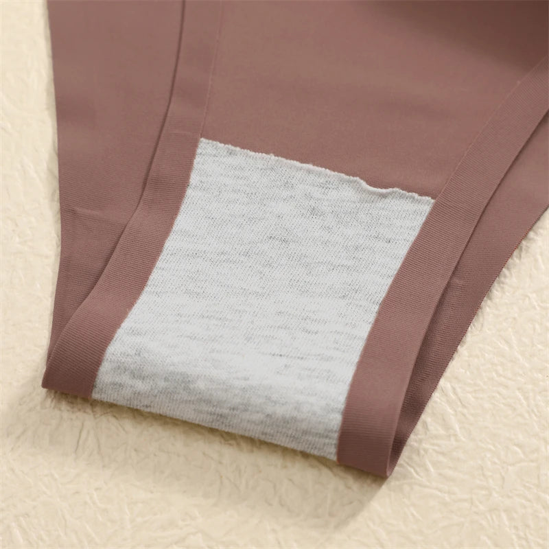 3 peças Calcinha string Fio dental