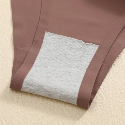 3 peças Calcinha string Fio dental